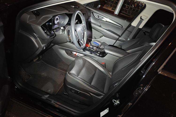 别克 2023款 昂科威S 552T 两驱豪华型局部细节19