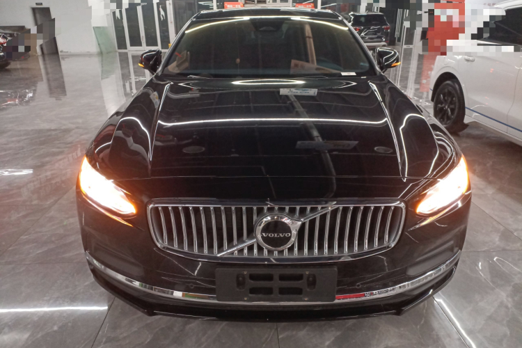 沃尔沃S90 2024款 B5 智逸豪华版车身外观6001