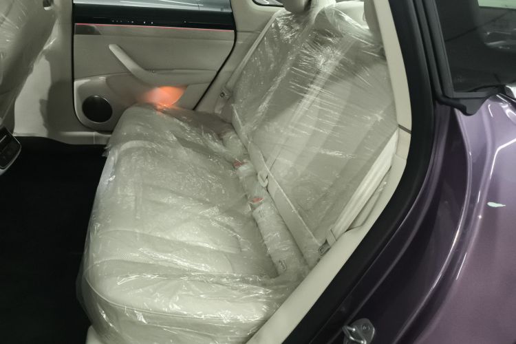 鸿蒙智行 智界S7 2024款 Pro 后驱长航版中控内饰7004