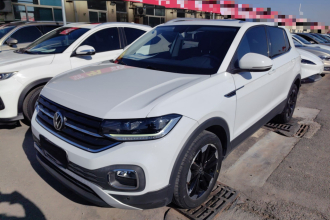 大众 探影 2021款 200TSI DSG 悦智联版