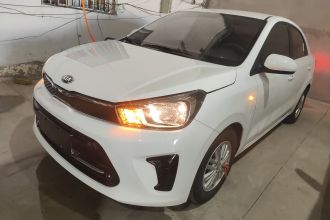 起亚 焕驰 2017款 1.4L 手动时尚版Smart