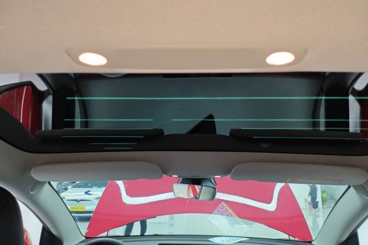 特斯拉 Model 3 2022款 后轮驱动版局部细节22