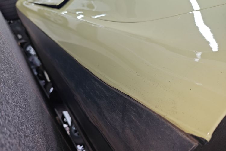 特斯拉 Model 3 2019款 标准续航后驱升级版局部细节9002