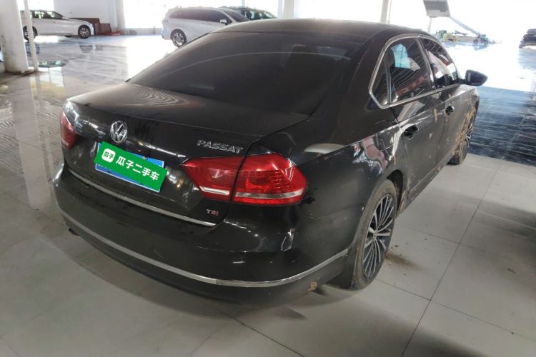 大众 帕萨特 2014款 1.8TSI DSG御尊版车身外观6005