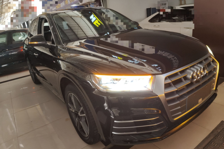 奥迪Q5L 2018款 45 TFSI 尊享时尚型 国VI车身外观6002