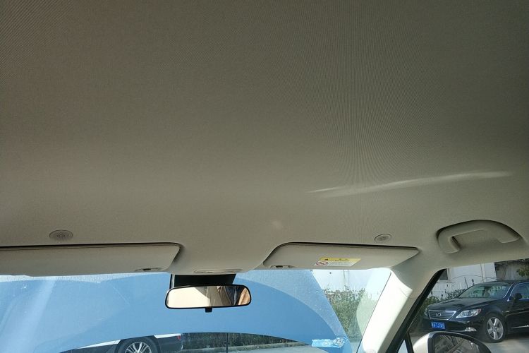 比亚迪 元UP 2024款  401KM 活力版局部细节22