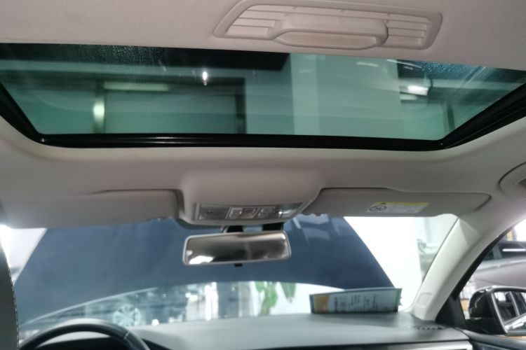 大众 朗逸 2018款 280TSI DSG豪华版 国V局部细节22