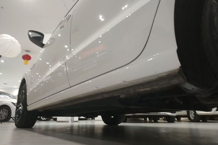 大众 Polo 2016款 1.4L 自动风尚型局部细节9002