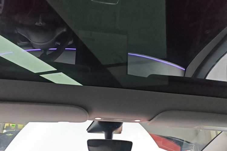 特斯拉 Model Y 2023款 长续航全轮驱动版局部细节22