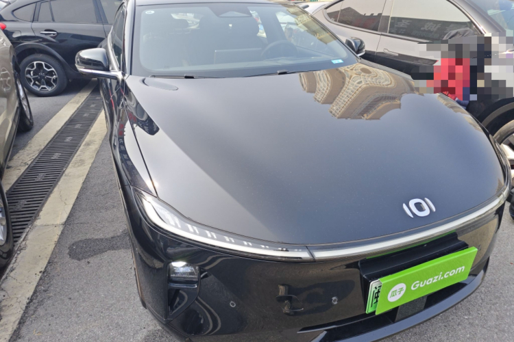 长安启源A07 2025款  纯电 真香版 625 旗舰型车身外观3