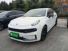 领克03 2021款 2.0TD 自动劲 冠军版