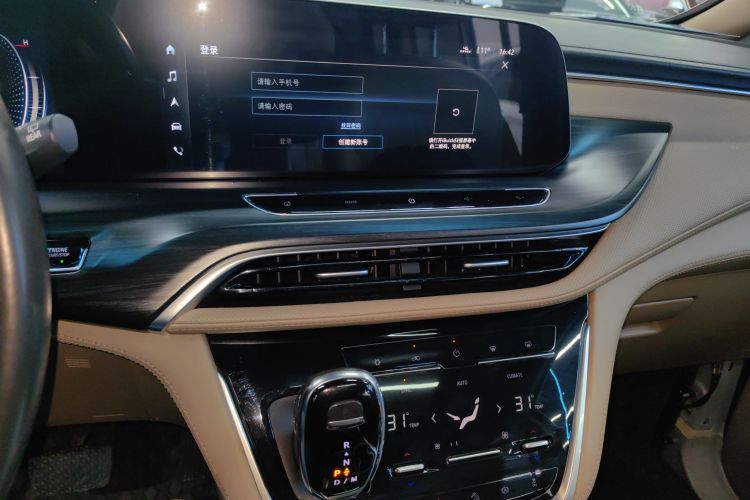 别克GL8 2021款 ES陆尊 653T 豪华型局部细节16