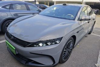 比亚迪 汉 2025款 DM-i 智驾版 125KM激光雷达旗舰型