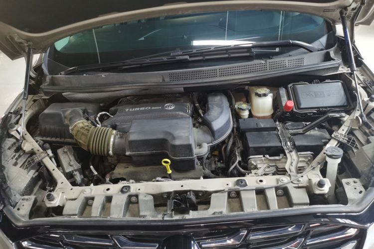 别克GL8 2023款 ES陆尊 舒适型局部细节24