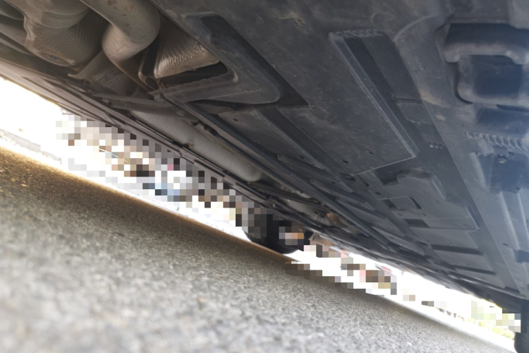 奔驰GLB 2020款 GLB 200 动感型局部细节9002