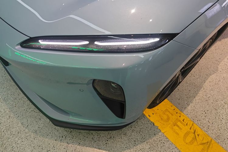 蔚来ET5 2022款 75kWh局部细节36