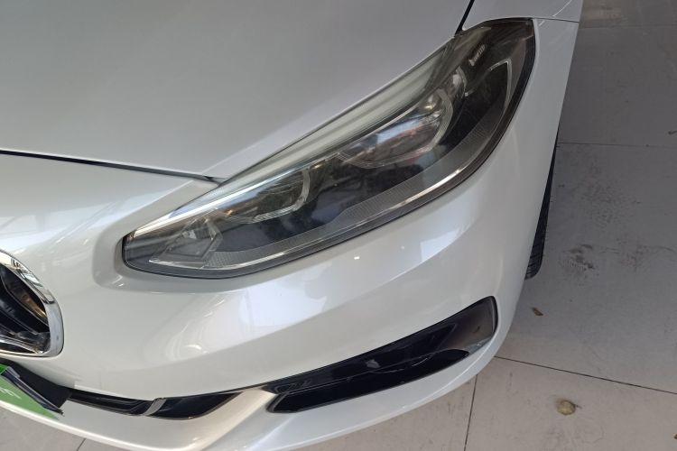 宝马1系 2017款 118i 运动型局部细节36