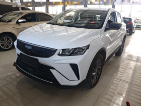 吉利汽车 缤越 2025款 1.5L CVT超能版