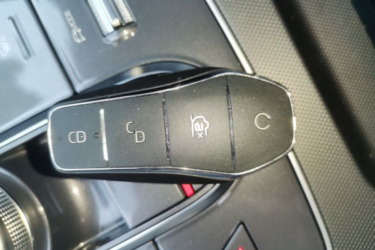 比亚迪 驱逐舰05 2022款 DM-i 55KM 豪华型中控内饰7001