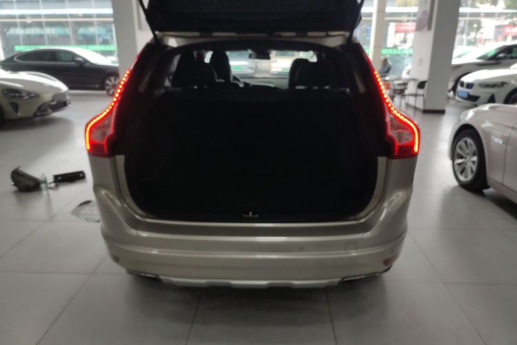 沃尔沃XC60 2017款 T5 智进升级版局部细节23