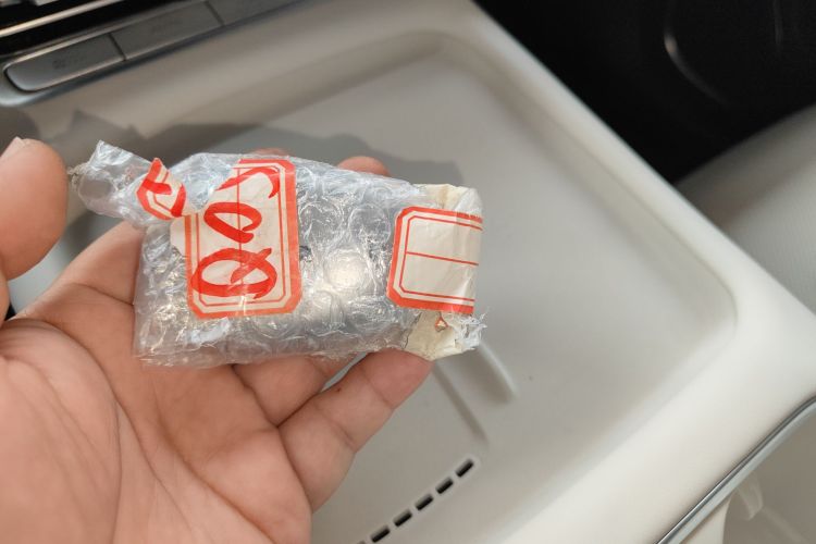 长安启源Q05 2026款 506Max中控内饰11