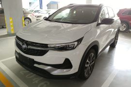 别克 昂科拉 2020款 20T CVT精英型