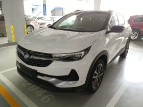 别克 昂科拉 2020款 20T CVT精英型