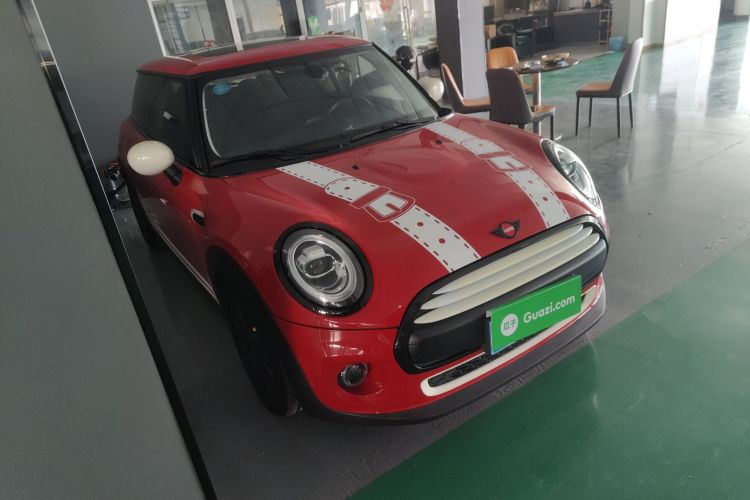 MINI 2020款 1.5T ONE PLUS车身外观3