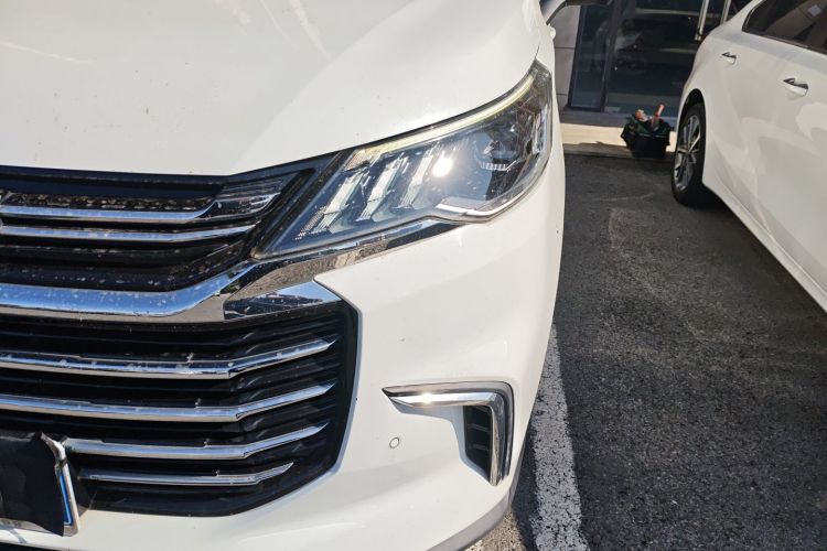 上汽大通MAXUS 大通G50 2019款 1.5T 自动豪华版 国V局部细节36