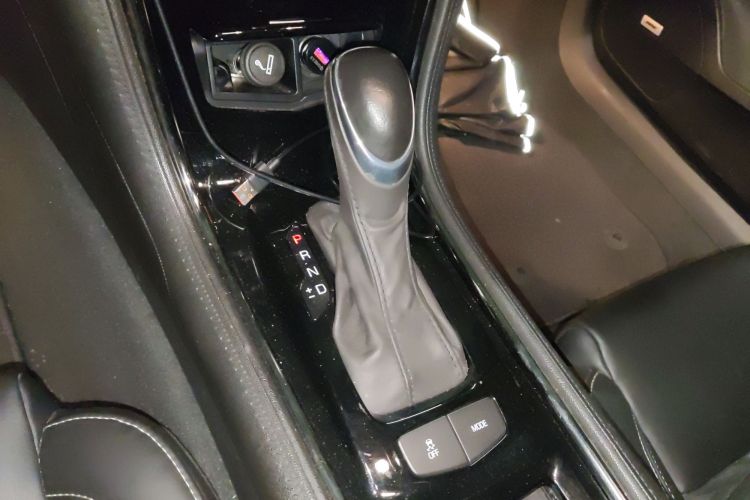 凯迪拉克ATS-L 2014款 25T 舒适型局部细节18