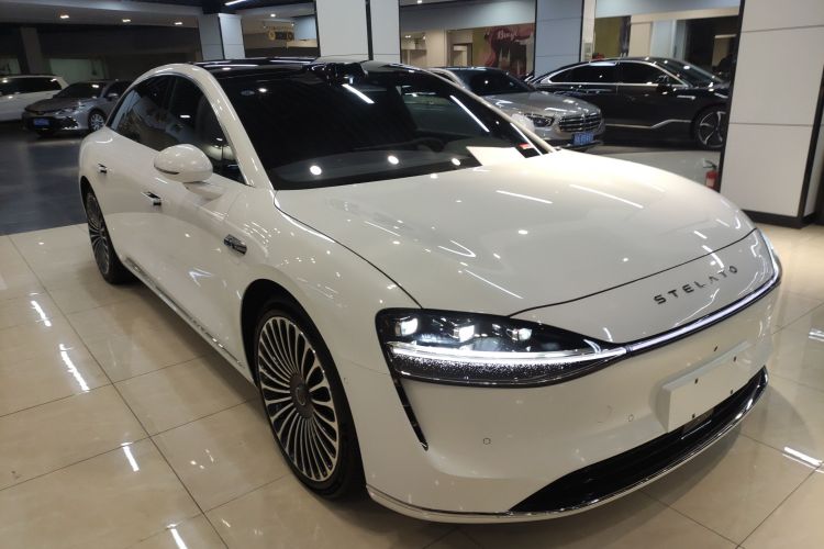 鸿蒙智行 享界S9 2024款 纯电 Ultra 四驱旗舰版车身外观6002