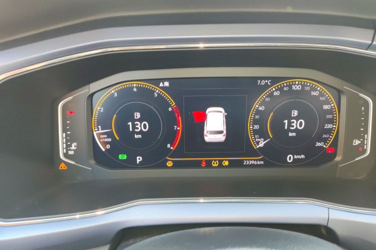 大众 途铠 2019款 280TSI DSG豪华版中控内饰14