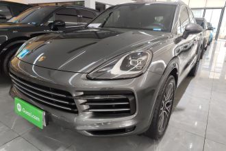 保时捷 2023款 Cayenne 3.0T