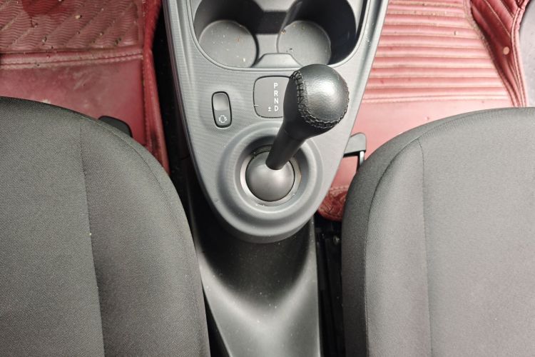 smart forfour 2018款 1.0L 52千瓦灵动版局部细节18