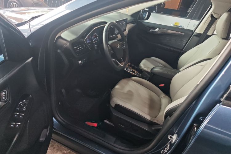 福特 锐际 2020款 EcoBoost 245 两驱悠享款中控内饰20