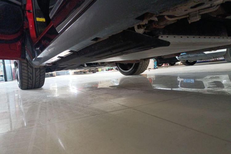 腾势X 2020款 PHEV旗舰版局部细节9002