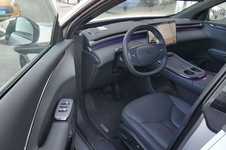 小鹏G7 2025款 702 超长续航 Max中控内饰7003