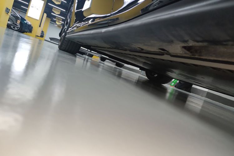 智己汽车 智己L6 2025款 Pro Max局部细节9002