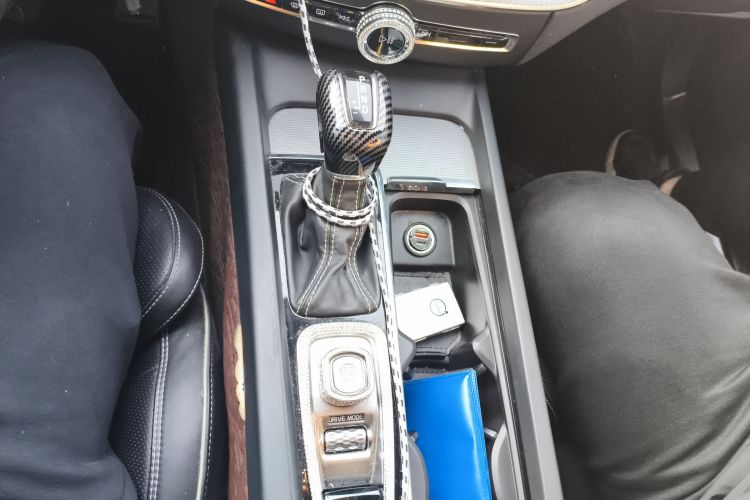 沃尔沃XC60 2019款 T5 四驱智远运动版 国V局部细节18