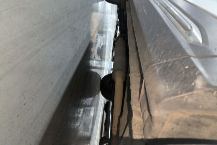 长安CS75 2020款 280T DCT豪华型 国VI机舱底盘29