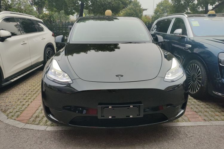 特斯拉 Model Y 2022款 后轮驱动版车身外观6001