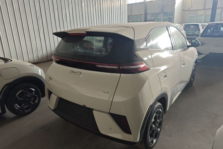 比亚迪 海鸥 2025款 智驾版 405km 自在版车身外观6005