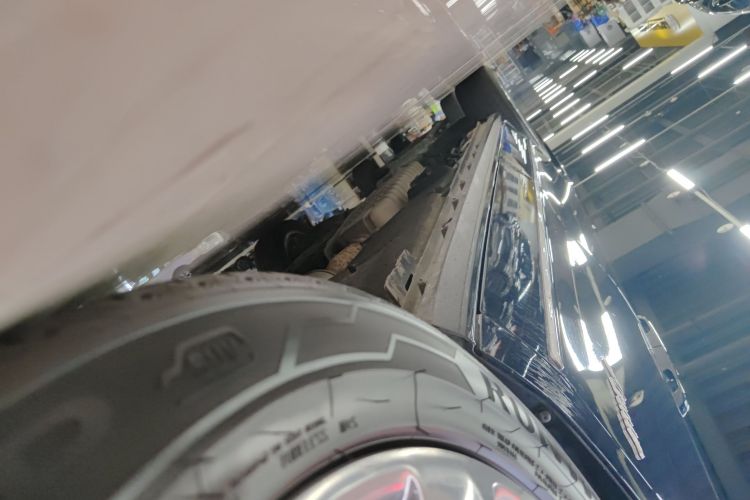 别克GL8 2020款 Avenir艾维亚 四座尊礼版局部细节9001