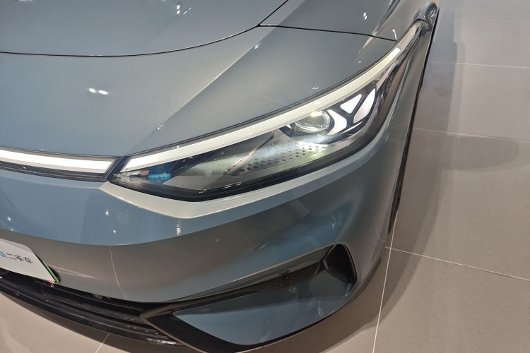 大众ID.7 VIZZION 2024款 PRO局部细节36