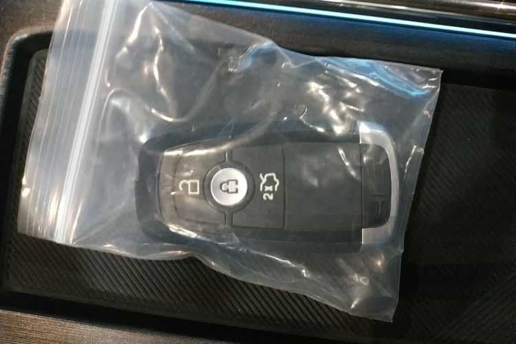 福特 蒙迪欧 2025款 2.0T EcoBoost 至尊型中控内饰11