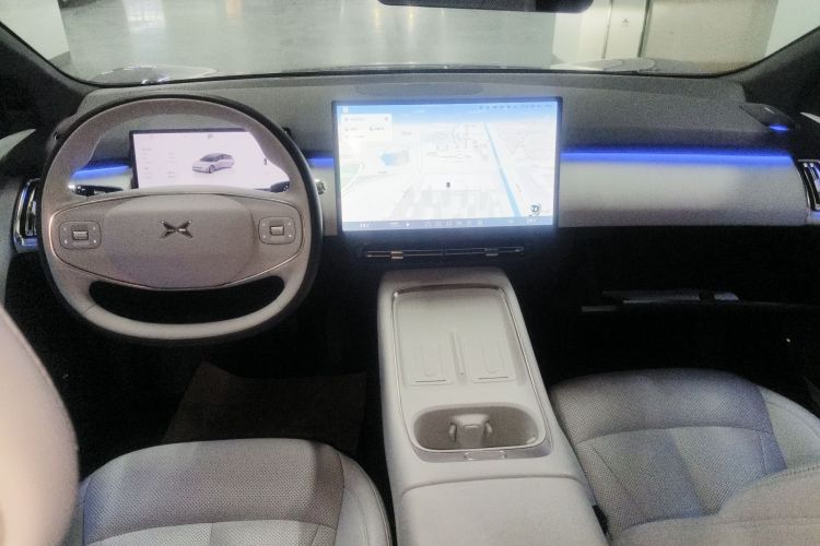 小鹏P7+ 2024款 超长续航 Max中控内饰12