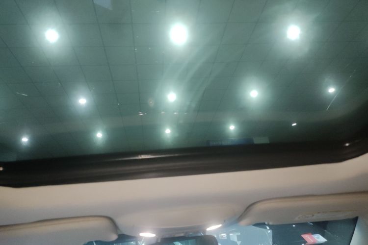 福特 金牛座 2017款 改款 EcoBoost 245 时尚型局部细节22