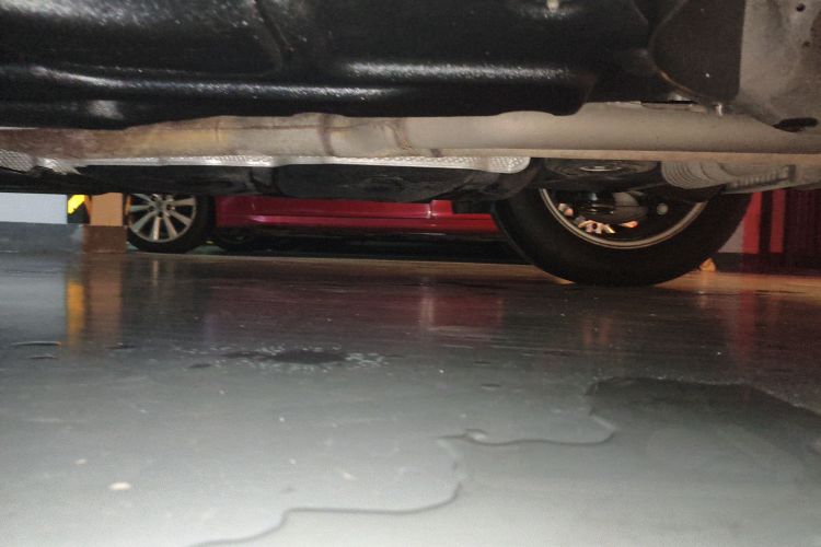 保时捷 2020款 Macan 2.0T局部细节9003