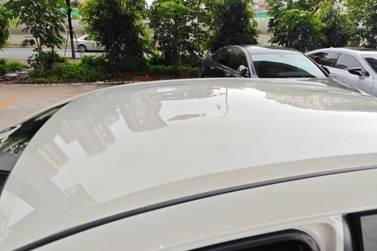 丰田 威驰 2021款 1.5L CVT创行版车身外观57