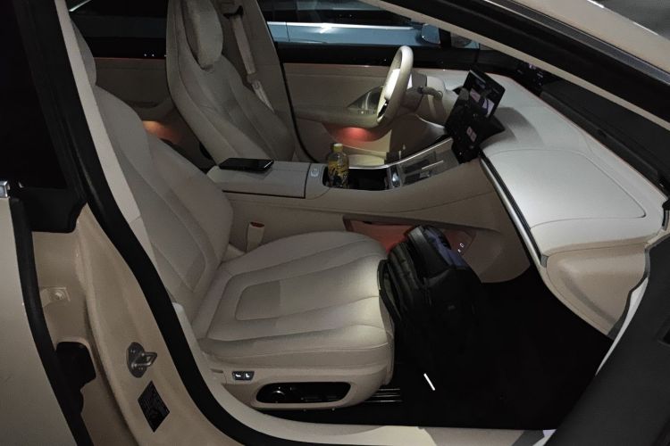 鸿蒙智行 智界S7 2025款 855km Max局部细节41